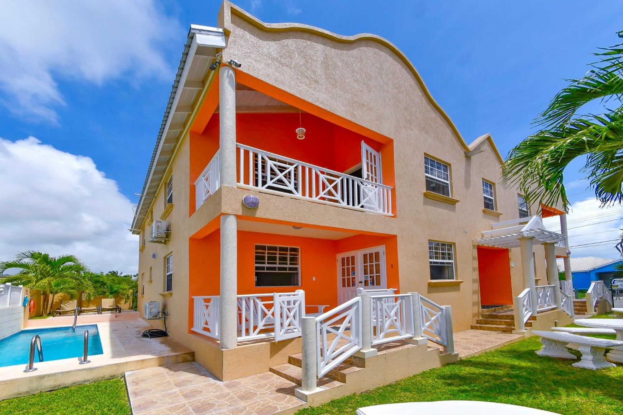 Best E Villas Providence Ch Ch Christ Church Esterno foto