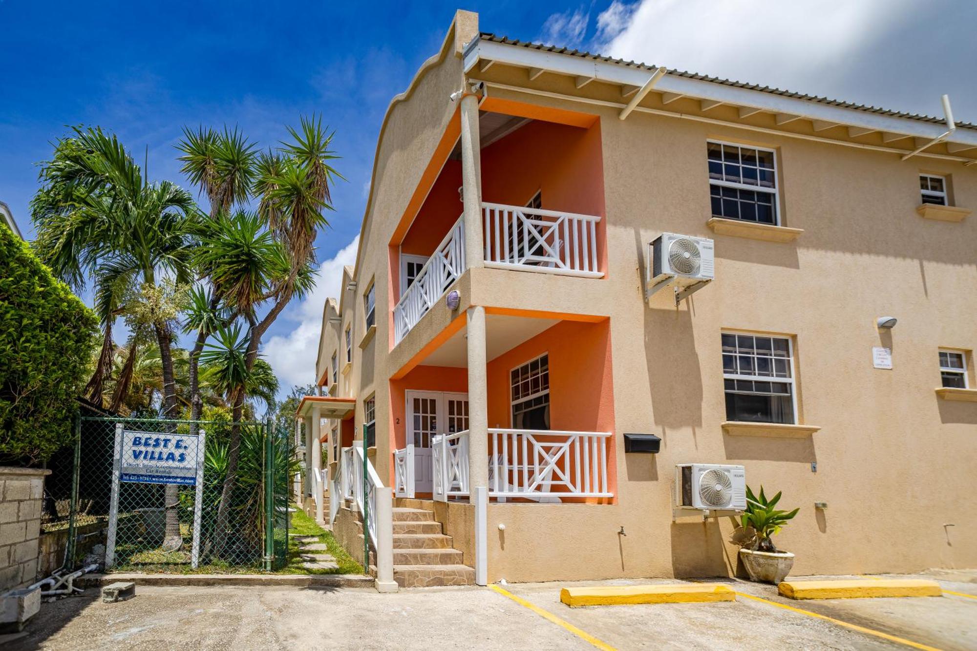 Best E Villas Providence Ch Ch Christ Church Esterno foto