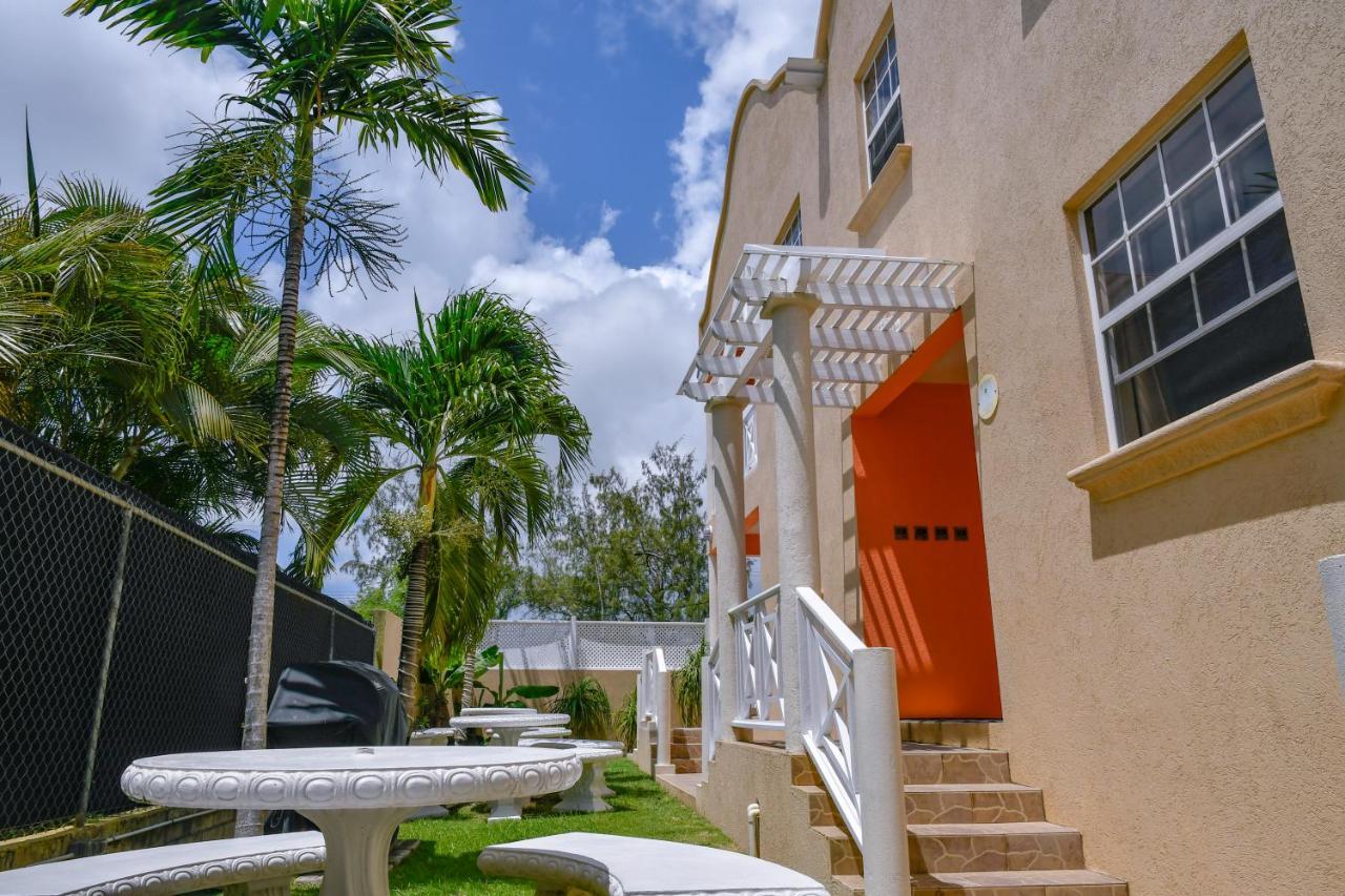 Best E Villas Providence Ch Ch Christ Church Esterno foto